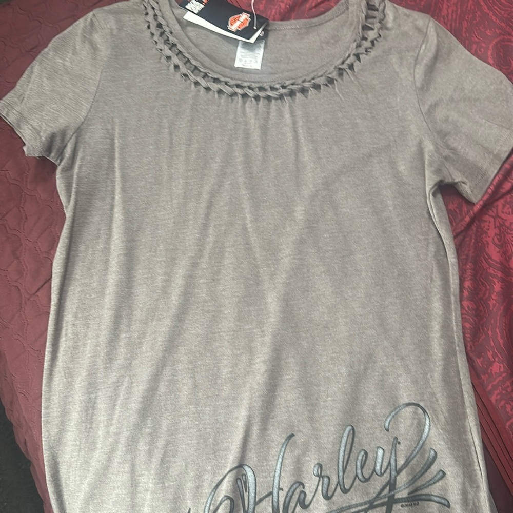 Women’s Harley Davidson blouse